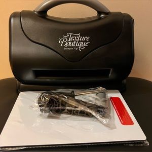 Sizzix Texture Boutique for Stampin’ Up!